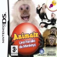 pelicula [NDS]Animalz Una Familia de Monkeyz